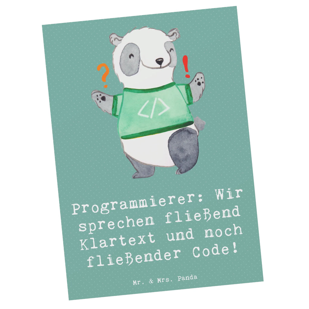 Postkarte Programmierer Codeflüsterer Postkarte, Karte, Geschenkkarte, Grußkarte, Einladung, Ansichtskarte, Geburtstagskarte, Einladungskarte, Dankeskarte, Ansichtskarten, Einladung Geburtstag, Einladungskarten Geburtstag, Beruf, Ausbildung, Jubiläum, Abschied, Rente, Kollege, Kollegin, Geschenk, Schenken, Arbeitskollege, Mitarbeiter, Firma, Danke, Dankeschön