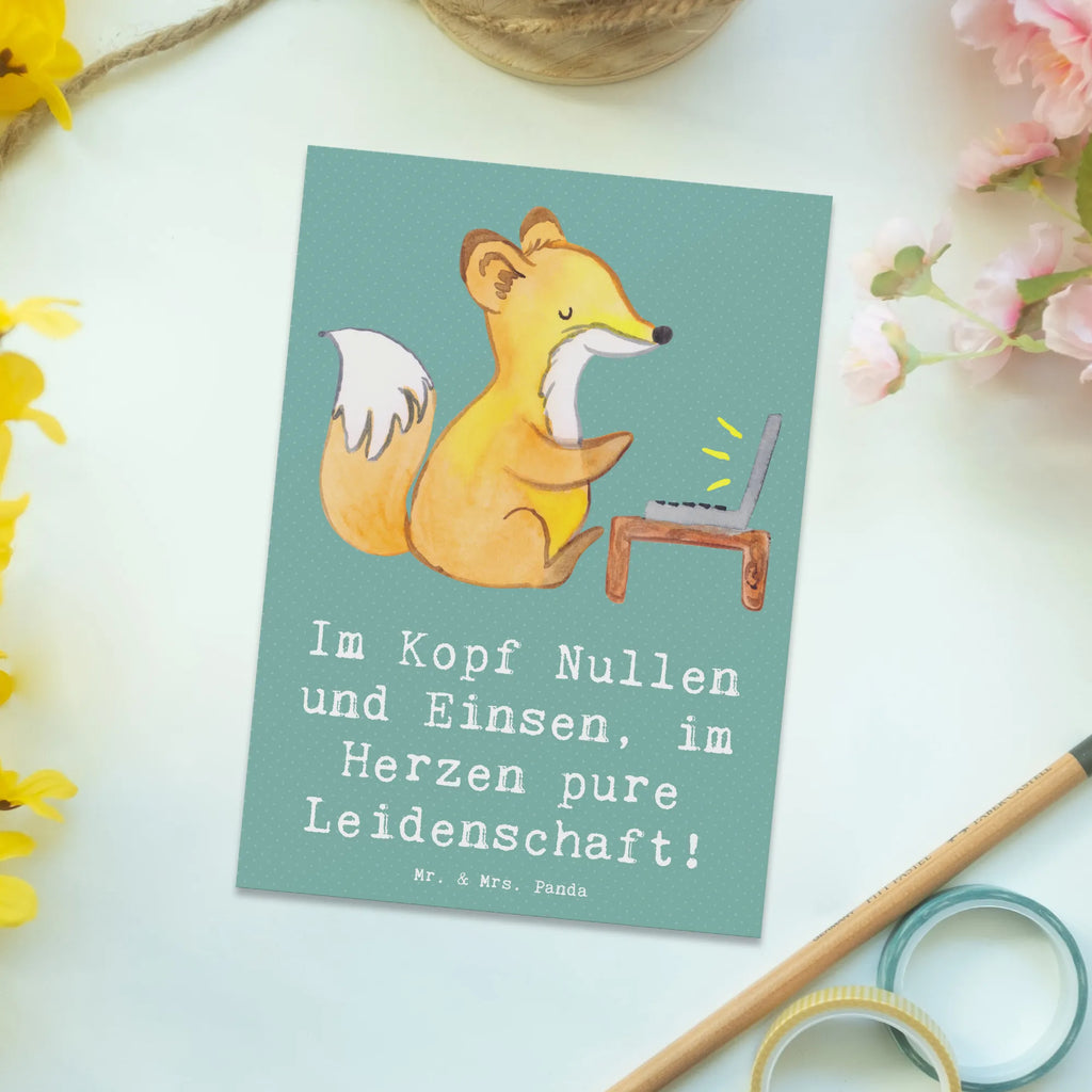 Postkarte Programmierer Herz Postkarte, Karte, Geschenkkarte, Grußkarte, Einladung, Ansichtskarte, Geburtstagskarte, Einladungskarte, Dankeskarte, Ansichtskarten, Einladung Geburtstag, Einladungskarten Geburtstag, Beruf, Ausbildung, Jubiläum, Abschied, Rente, Kollege, Kollegin, Geschenk, Schenken, Arbeitskollege, Mitarbeiter, Firma, Danke, Dankeschön