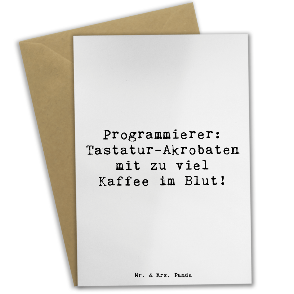 Grußkarte Spruch Programmierer Kaffeeheld Grußkarte, Klappkarte, Einladungskarte, Glückwunschkarte, Hochzeitskarte, Geburtstagskarte, Karte, Ansichtskarten, Beruf, Ausbildung, Jubiläum, Abschied, Rente, Kollege, Kollegin, Geschenk, Schenken, Arbeitskollege, Mitarbeiter, Firma, Danke, Dankeschön