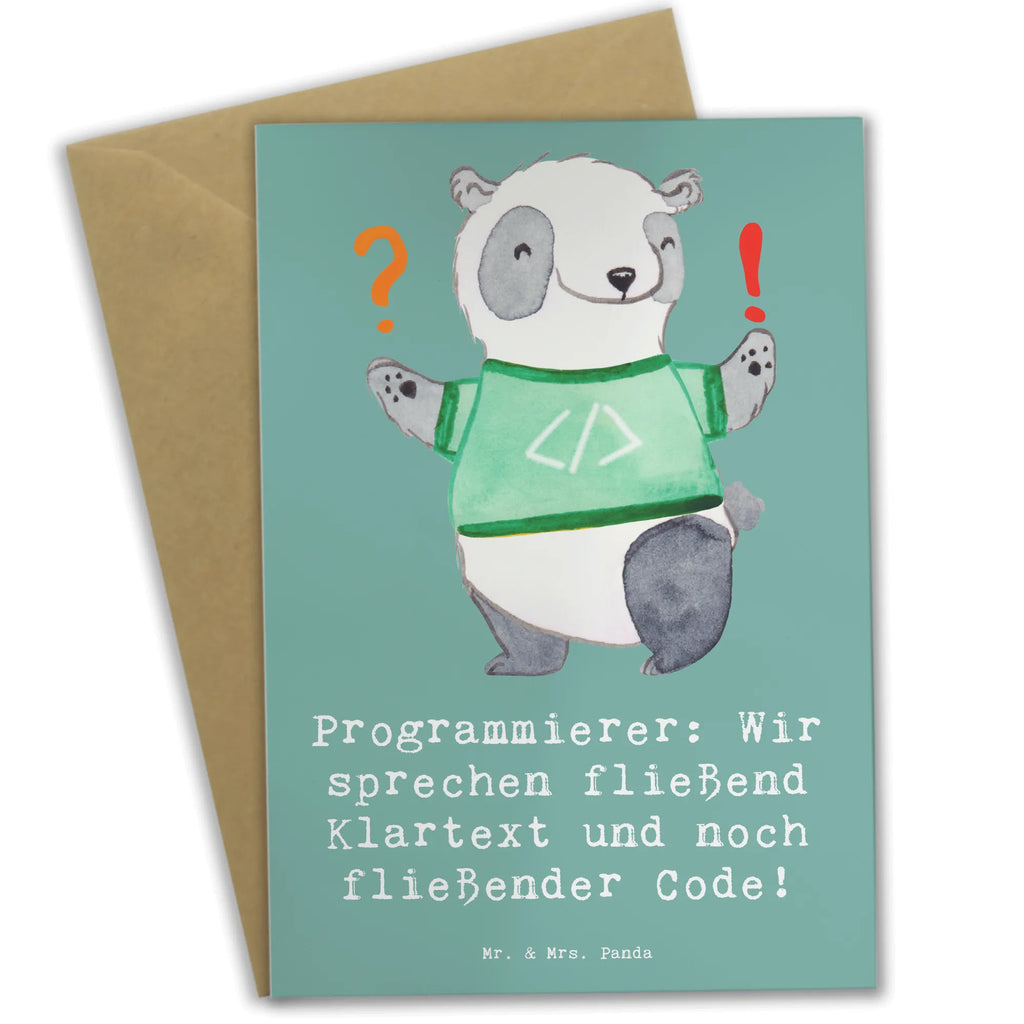 Grußkarte Programmierer Codeflüsterer Grußkarte, Klappkarte, Einladungskarte, Glückwunschkarte, Hochzeitskarte, Geburtstagskarte, Karte, Ansichtskarten, Beruf, Ausbildung, Jubiläum, Abschied, Rente, Kollege, Kollegin, Geschenk, Schenken, Arbeitskollege, Mitarbeiter, Firma, Danke, Dankeschön