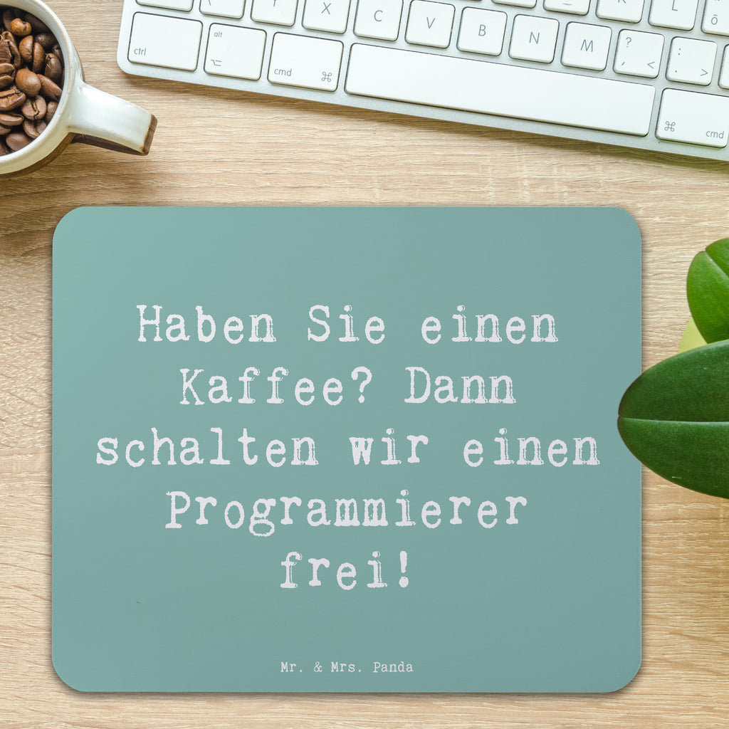 Mauspad Spruch Programmierer Kaffeezeit Mousepad, Computer zubehör, Büroausstattung, PC Zubehör, Arbeitszimmer, Mauspad, Einzigartiges Mauspad, Designer Mauspad, Mausunterlage, Mauspad Büro, Beruf, Ausbildung, Jubiläum, Abschied, Rente, Kollege, Kollegin, Geschenk, Schenken, Arbeitskollege, Mitarbeiter, Firma, Danke, Dankeschön