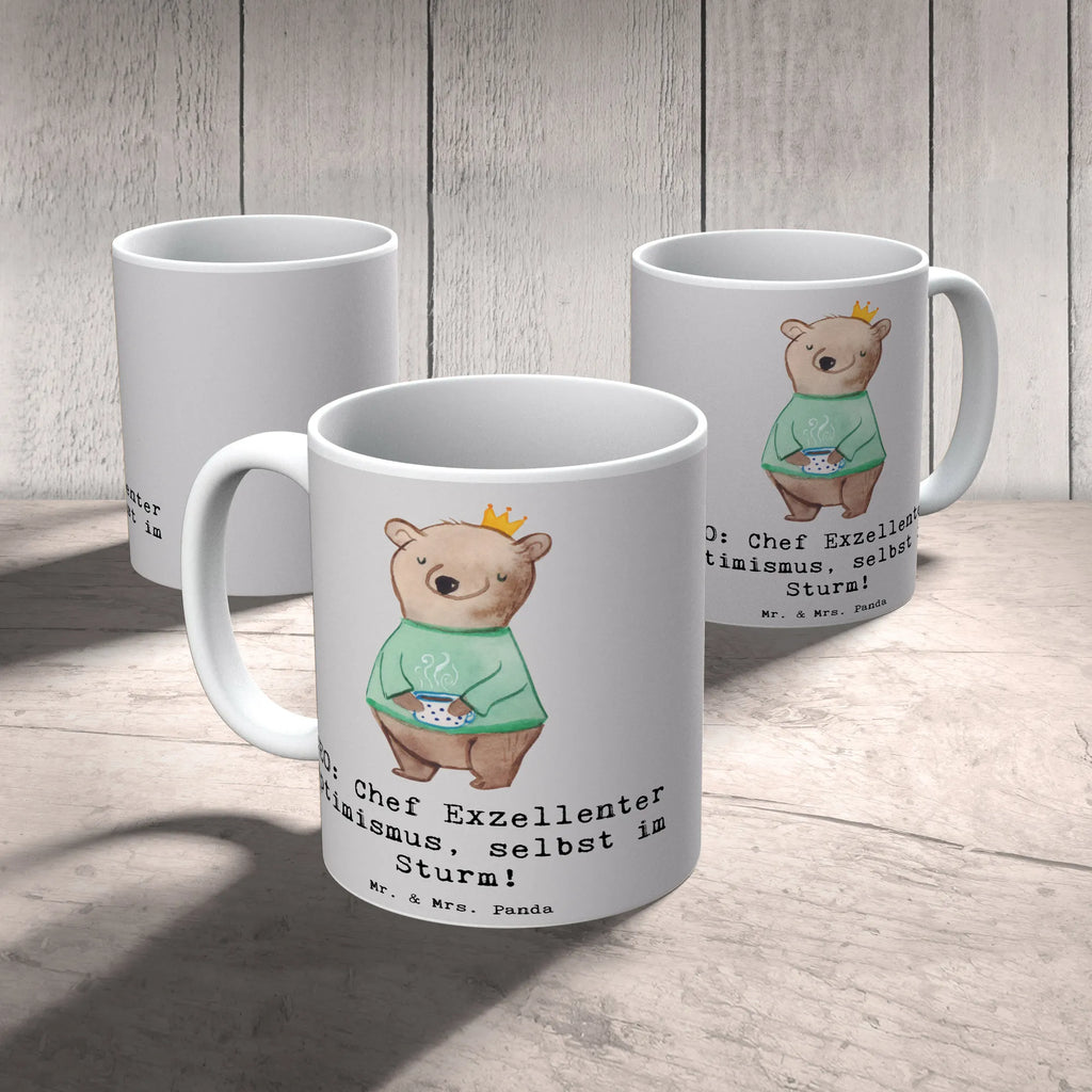 Tasse CEO Optimismus Tasse, Kaffeetasse, Teetasse, Becher, Kaffeebecher, Teebecher, Keramiktasse, Porzellantasse, Büro Tasse, Geschenk Tasse, Tasse Sprüche, Tasse Motive, Kaffeetassen, Tasse bedrucken, Designer Tasse, Cappuccino Tassen, Schöne Teetassen, Beruf, Ausbildung, Jubiläum, Abschied, Rente, Kollege, Kollegin, Geschenk, Schenken, Arbeitskollege, Mitarbeiter, Firma, Danke, Dankeschön