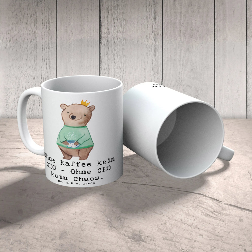 Tasse CEO ohne Chaos Tasse, Kaffeetasse, Teetasse, Becher, Kaffeebecher, Teebecher, Keramiktasse, Porzellantasse, Büro Tasse, Geschenk Tasse, Tasse Sprüche, Tasse Motive, Kaffeetassen, Tasse bedrucken, Designer Tasse, Cappuccino Tassen, Schöne Teetassen, Beruf, Ausbildung, Jubiläum, Abschied, Rente, Kollege, Kollegin, Geschenk, Schenken, Arbeitskollege, Mitarbeiter, Firma, Danke, Dankeschön