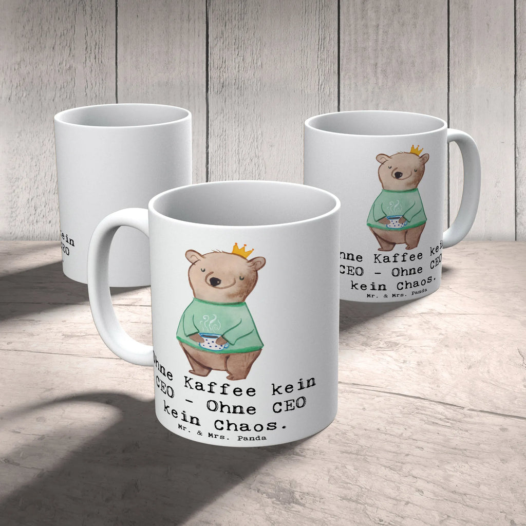 Tasse CEO ohne Chaos Tasse, Kaffeetasse, Teetasse, Becher, Kaffeebecher, Teebecher, Keramiktasse, Porzellantasse, Büro Tasse, Geschenk Tasse, Tasse Sprüche, Tasse Motive, Kaffeetassen, Tasse bedrucken, Designer Tasse, Cappuccino Tassen, Schöne Teetassen, Beruf, Ausbildung, Jubiläum, Abschied, Rente, Kollege, Kollegin, Geschenk, Schenken, Arbeitskollege, Mitarbeiter, Firma, Danke, Dankeschön