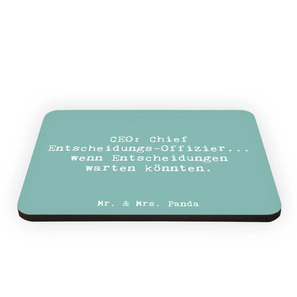 Magnet Spruch CEO Entscheidungen Kühlschrankmagnet, Pinnwandmagnet, Souvenir Magnet, Motivmagnete, Dekomagnet, Whiteboard Magnet, Notiz Magnet, Kühlschrank Dekoration, Beruf, Ausbildung, Jubiläum, Abschied, Rente, Kollege, Kollegin, Geschenk, Schenken, Arbeitskollege, Mitarbeiter, Firma, Danke, Dankeschön