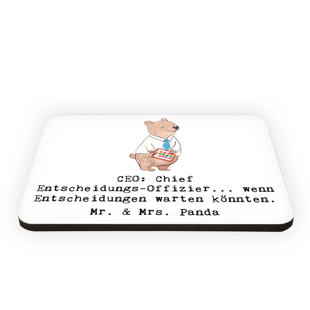 Magnet CEO Entscheidungen Kühlschrankmagnet, Pinnwandmagnet, Souvenir Magnet, Motivmagnete, Dekomagnet, Whiteboard Magnet, Notiz Magnet, Kühlschrank Dekoration, Beruf, Ausbildung, Jubiläum, Abschied, Rente, Kollege, Kollegin, Geschenk, Schenken, Arbeitskollege, Mitarbeiter, Firma, Danke, Dankeschön