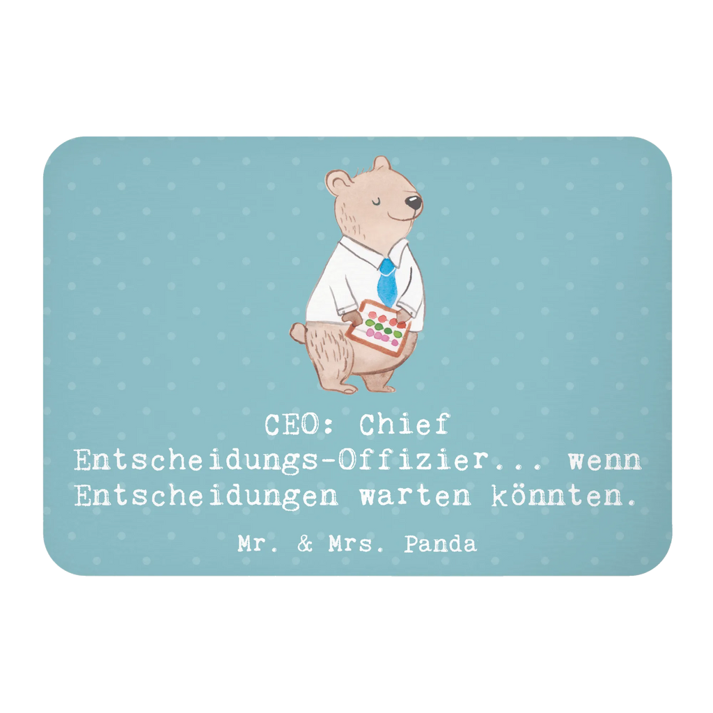 Magnet CEO Entscheidungen Kühlschrankmagnet, Pinnwandmagnet, Souvenir Magnet, Motivmagnete, Dekomagnet, Whiteboard Magnet, Notiz Magnet, Kühlschrank Dekoration, Beruf, Ausbildung, Jubiläum, Abschied, Rente, Kollege, Kollegin, Geschenk, Schenken, Arbeitskollege, Mitarbeiter, Firma, Danke, Dankeschön