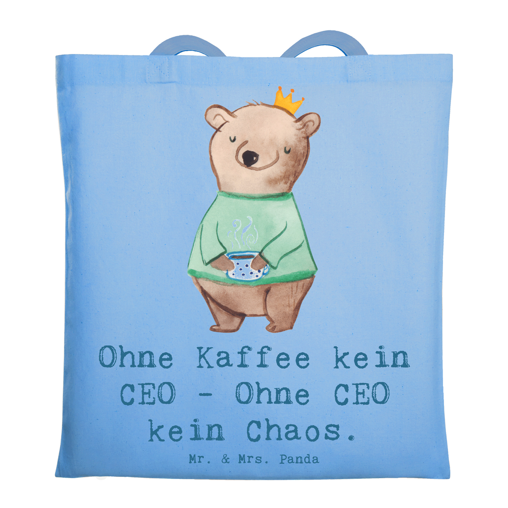 Tragetasche CEO ohne Chaos Beuteltasche, Beutel, Einkaufstasche, Jutebeutel, Stoffbeutel, Tasche, Shopper, Umhängetasche, Strandtasche, Schultertasche, Stofftasche, Tragetasche, Badetasche, Jutetasche, Einkaufstüte, Laptoptasche, Beruf, Ausbildung, Jubiläum, Abschied, Rente, Kollege, Kollegin, Geschenk, Schenken, Arbeitskollege, Mitarbeiter, Firma, Danke, Dankeschön