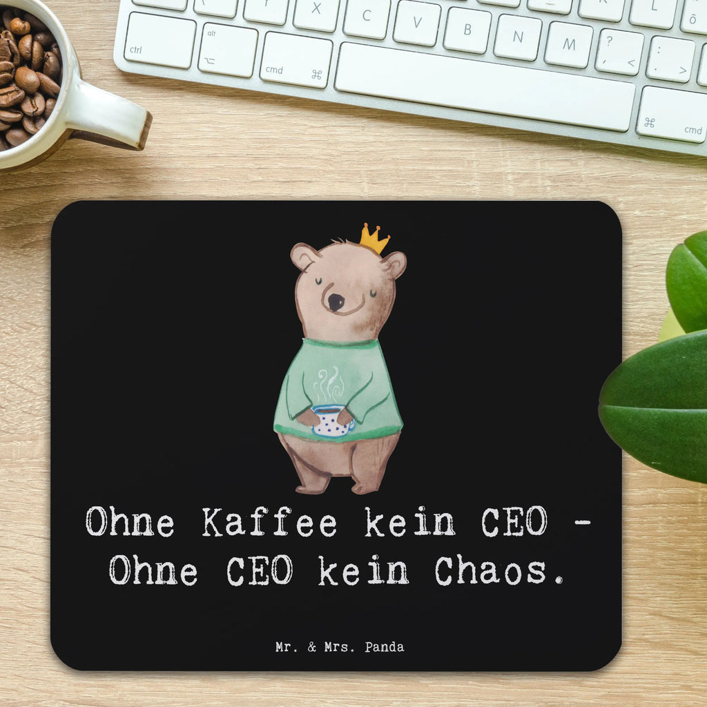 Mauspad CEO ohne Chaos Mousepad, Computer zubehör, Büroausstattung, PC Zubehör, Arbeitszimmer, Mauspad, Einzigartiges Mauspad, Designer Mauspad, Mausunterlage, Mauspad Büro, Beruf, Ausbildung, Jubiläum, Abschied, Rente, Kollege, Kollegin, Geschenk, Schenken, Arbeitskollege, Mitarbeiter, Firma, Danke, Dankeschön