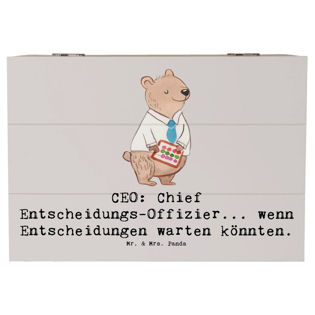 Holzkiste CEO Entscheidungen Holzkiste, Kiste, Schatzkiste, Truhe, Schatulle, XXL, Erinnerungsbox, Erinnerungskiste, Dekokiste, Aufbewahrungsbox, Geschenkbox, Geschenkdose, Beruf, Ausbildung, Jubiläum, Abschied, Rente, Kollege, Kollegin, Geschenk, Schenken, Arbeitskollege, Mitarbeiter, Firma, Danke, Dankeschön