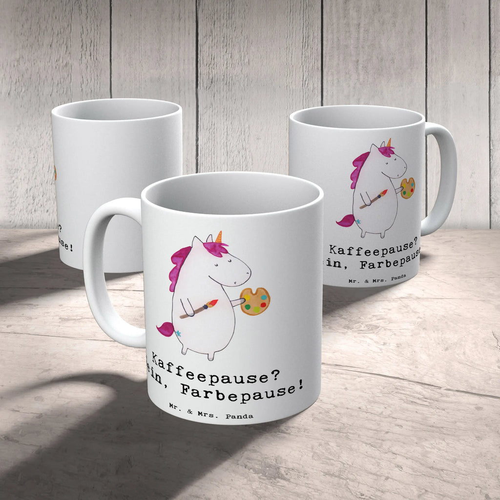 Tasse Künstlerin Farbepause Tasse, Kaffeetasse, Teetasse, Becher, Kaffeebecher, Teebecher, Keramiktasse, Porzellantasse, Büro Tasse, Geschenk Tasse, Tasse Sprüche, Tasse Motive, Kaffeetassen, Tasse bedrucken, Designer Tasse, Cappuccino Tassen, Schöne Teetassen, Beruf, Ausbildung, Jubiläum, Abschied, Rente, Kollege, Kollegin, Geschenk, Schenken, Arbeitskollege, Mitarbeiter, Firma, Danke, Dankeschön