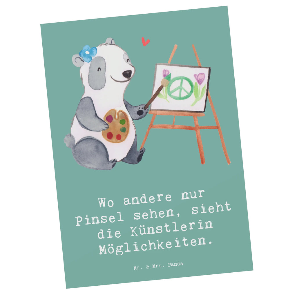 Postkarte Künstlerin Visionen Postkarte, Karte, Geschenkkarte, Grußkarte, Einladung, Ansichtskarte, Geburtstagskarte, Einladungskarte, Dankeskarte, Ansichtskarten, Einladung Geburtstag, Einladungskarten Geburtstag, Beruf, Ausbildung, Jubiläum, Abschied, Rente, Kollege, Kollegin, Geschenk, Schenken, Arbeitskollege, Mitarbeiter, Firma, Danke, Dankeschön