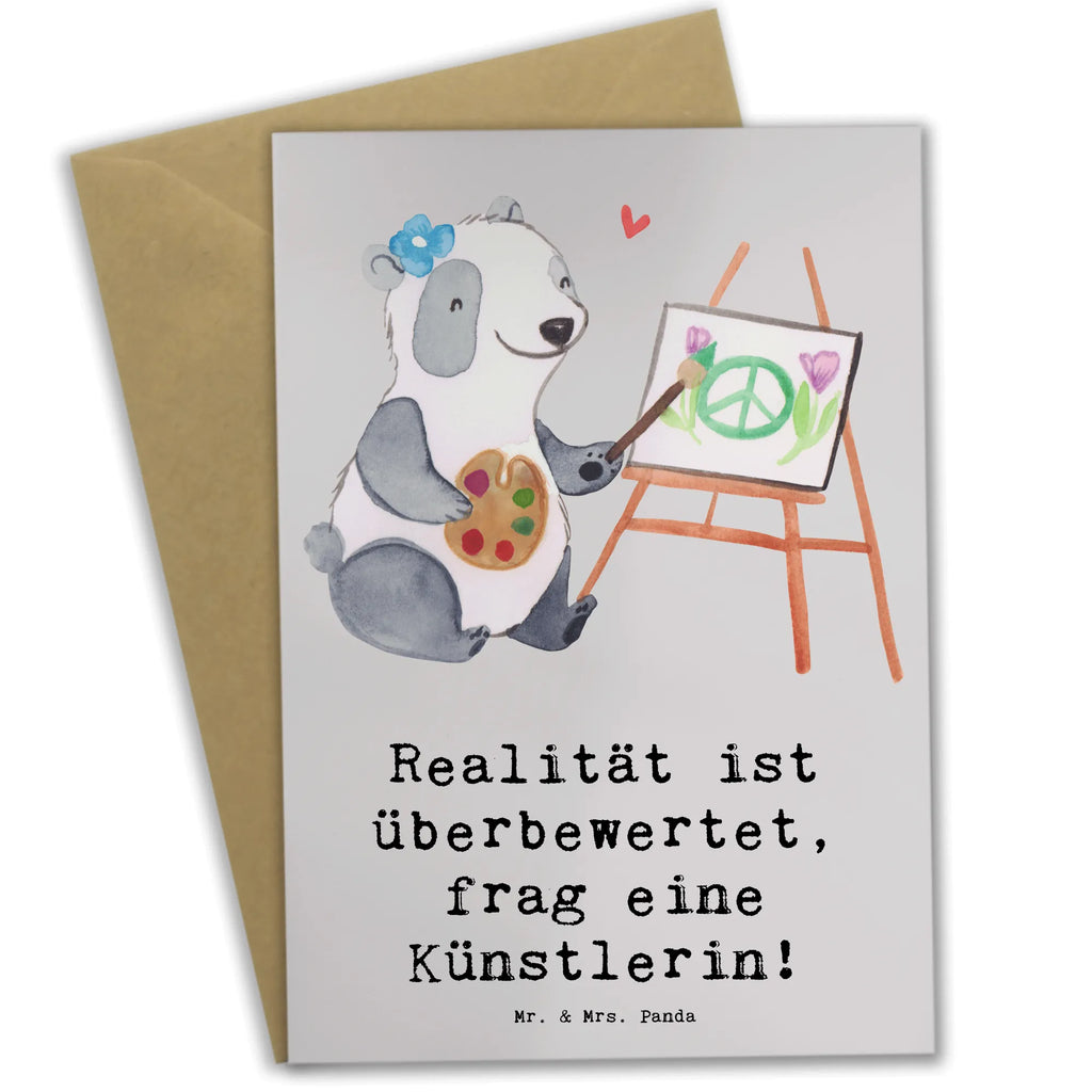 Grußkarte Künstlerin Traum Grußkarte, Klappkarte, Einladungskarte, Glückwunschkarte, Hochzeitskarte, Geburtstagskarte, Karte, Ansichtskarten, Beruf, Ausbildung, Jubiläum, Abschied, Rente, Kollege, Kollegin, Geschenk, Schenken, Arbeitskollege, Mitarbeiter, Firma, Danke, Dankeschön