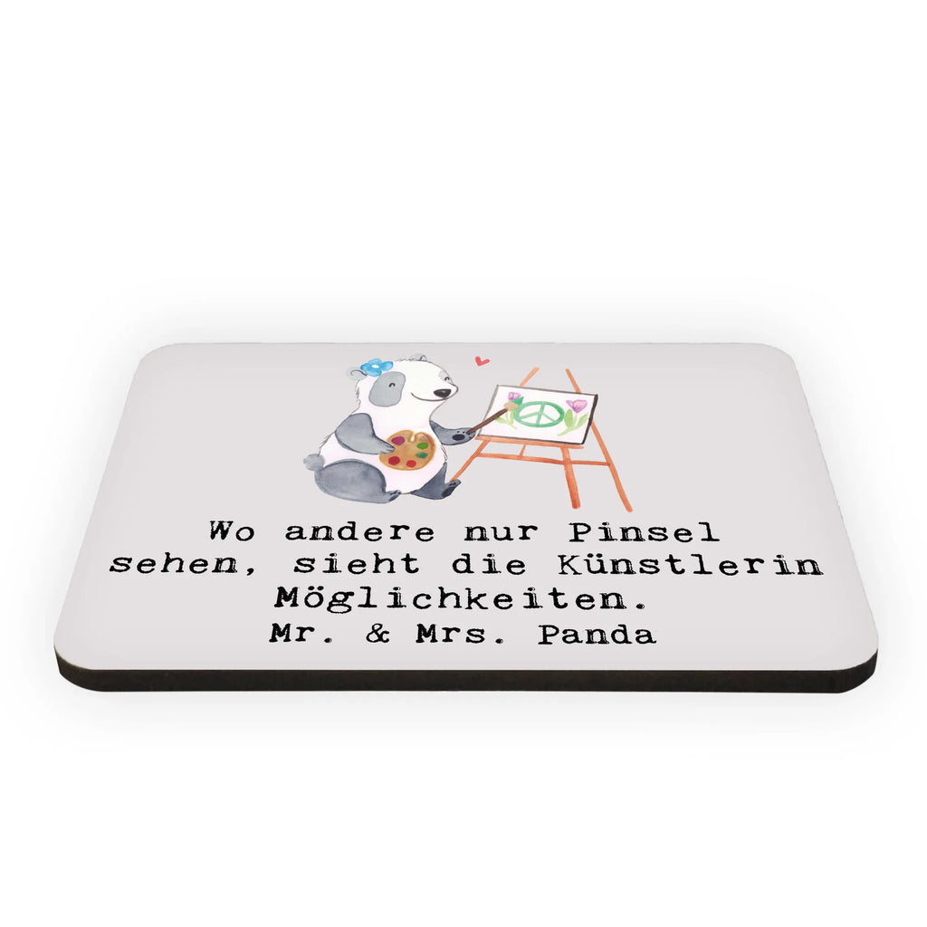 Magnet Künstlerin Visionen Kühlschrankmagnet, Pinnwandmagnet, Souvenir Magnet, Motivmagnete, Dekomagnet, Whiteboard Magnet, Notiz Magnet, Kühlschrank Dekoration, Beruf, Ausbildung, Jubiläum, Abschied, Rente, Kollege, Kollegin, Geschenk, Schenken, Arbeitskollege, Mitarbeiter, Firma, Danke, Dankeschön