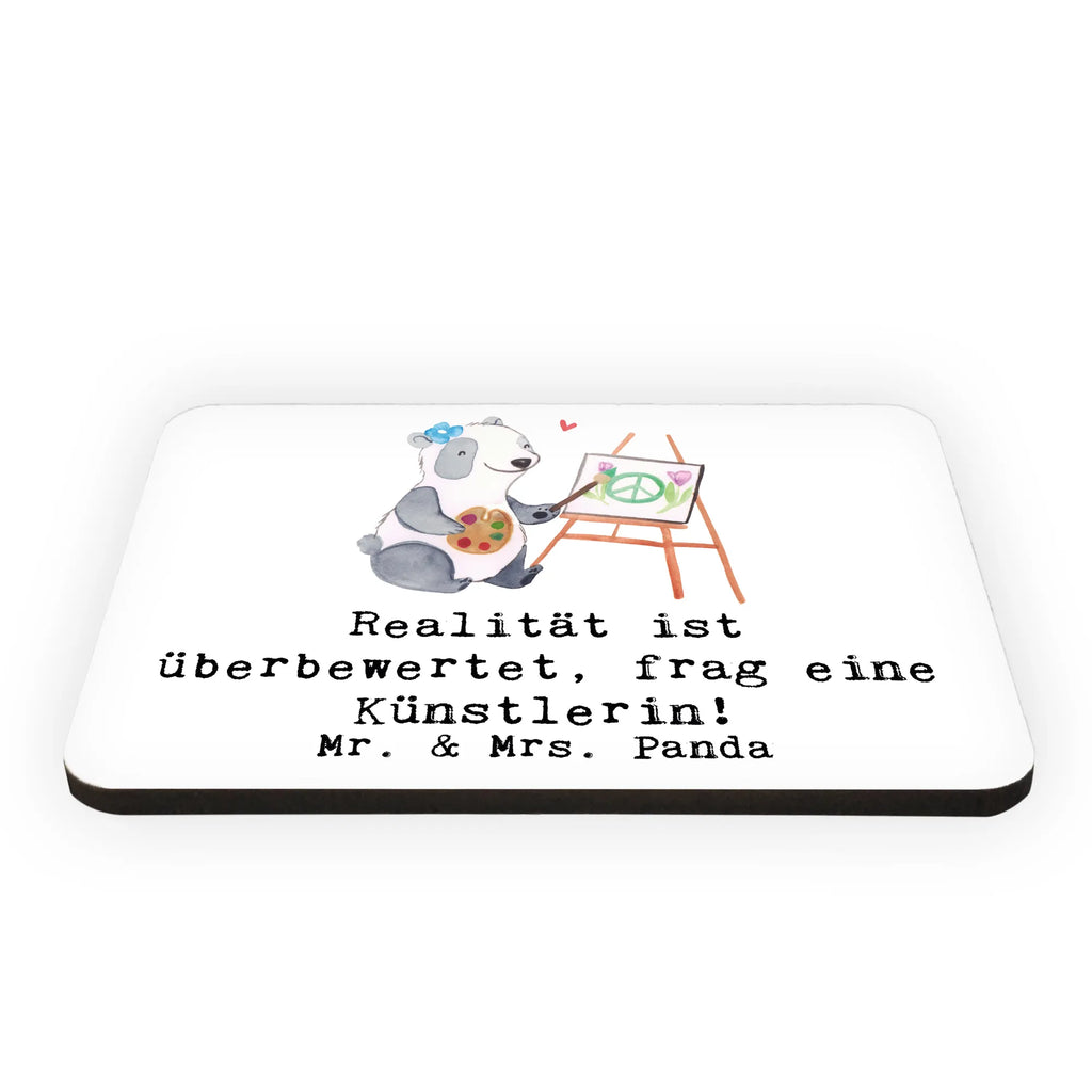 Magnet Künstlerin Traum Kühlschrankmagnet, Pinnwandmagnet, Souvenir Magnet, Motivmagnete, Dekomagnet, Whiteboard Magnet, Notiz Magnet, Kühlschrank Dekoration, Beruf, Ausbildung, Jubiläum, Abschied, Rente, Kollege, Kollegin, Geschenk, Schenken, Arbeitskollege, Mitarbeiter, Firma, Danke, Dankeschön