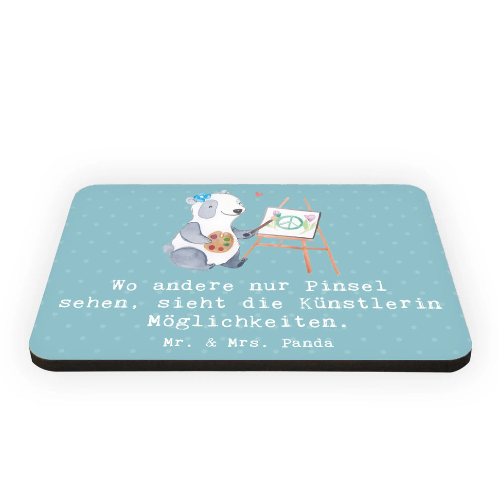 Magnet Künstlerin Visionen Kühlschrankmagnet, Pinnwandmagnet, Souvenir Magnet, Motivmagnete, Dekomagnet, Whiteboard Magnet, Notiz Magnet, Kühlschrank Dekoration, Beruf, Ausbildung, Jubiläum, Abschied, Rente, Kollege, Kollegin, Geschenk, Schenken, Arbeitskollege, Mitarbeiter, Firma, Danke, Dankeschön