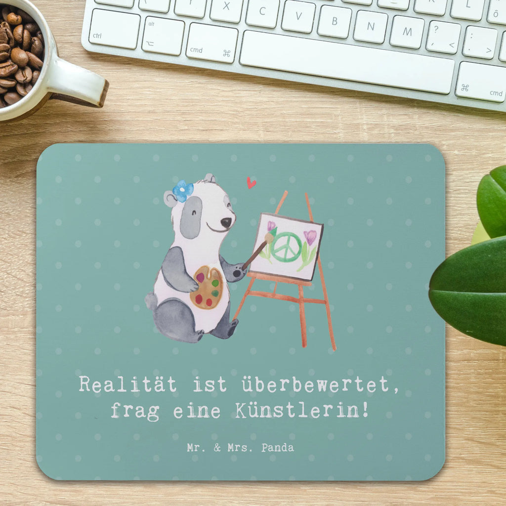 Mauspad Künstlerin Traum Mousepad, Computer zubehör, Büroausstattung, PC Zubehör, Arbeitszimmer, Mauspad, Einzigartiges Mauspad, Designer Mauspad, Mausunterlage, Mauspad Büro, Beruf, Ausbildung, Jubiläum, Abschied, Rente, Kollege, Kollegin, Geschenk, Schenken, Arbeitskollege, Mitarbeiter, Firma, Danke, Dankeschön