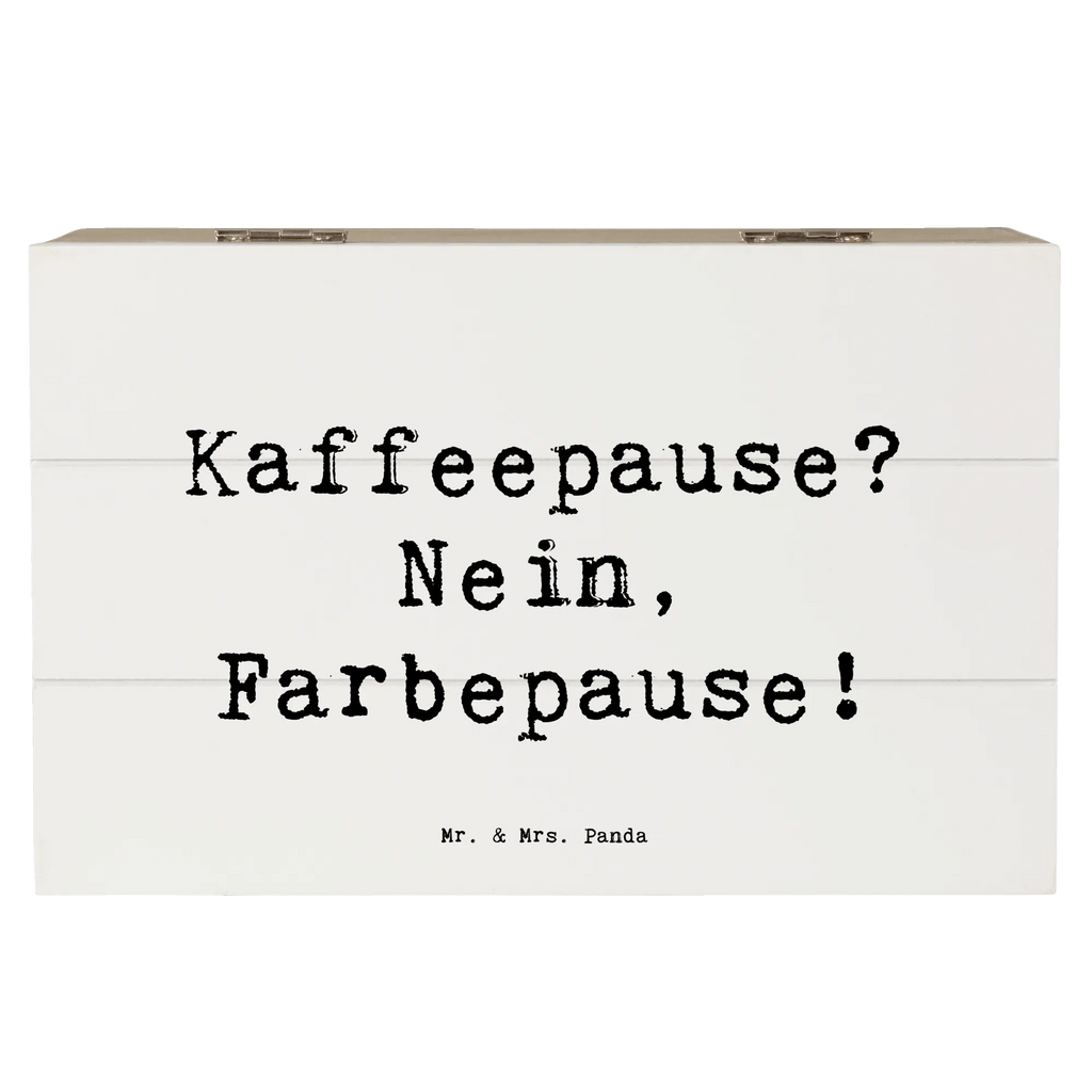 Holzkiste Spruch Künstlerin Farbepause Holzkiste, Kiste, Schatzkiste, Truhe, Schatulle, XXL, Erinnerungsbox, Erinnerungskiste, Dekokiste, Aufbewahrungsbox, Geschenkbox, Geschenkdose, Beruf, Ausbildung, Jubiläum, Abschied, Rente, Kollege, Kollegin, Geschenk, Schenken, Arbeitskollege, Mitarbeiter, Firma, Danke, Dankeschön