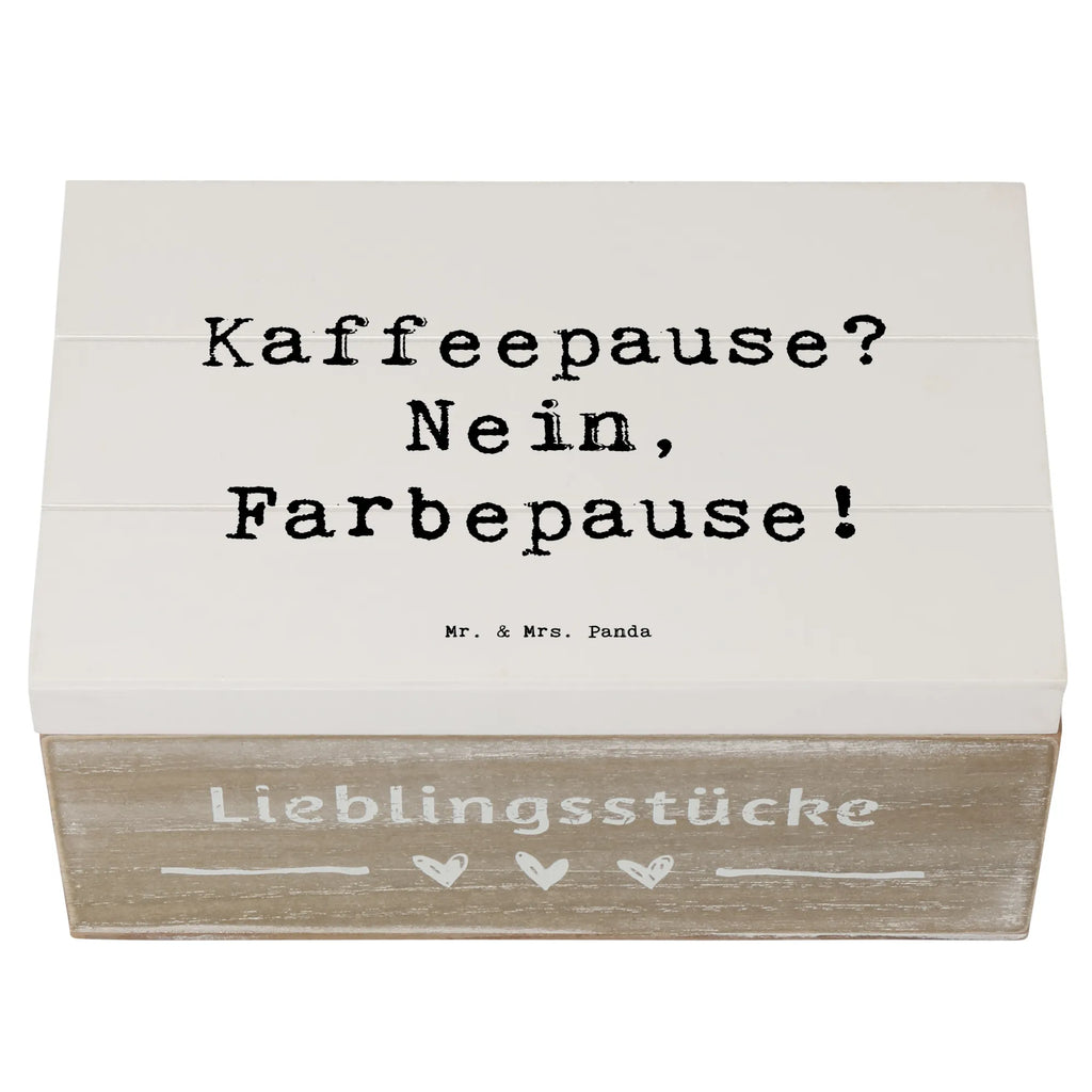 Holzkiste Spruch Künstlerin Farbepause Holzkiste, Kiste, Schatzkiste, Truhe, Schatulle, XXL, Erinnerungsbox, Erinnerungskiste, Dekokiste, Aufbewahrungsbox, Geschenkbox, Geschenkdose, Beruf, Ausbildung, Jubiläum, Abschied, Rente, Kollege, Kollegin, Geschenk, Schenken, Arbeitskollege, Mitarbeiter, Firma, Danke, Dankeschön