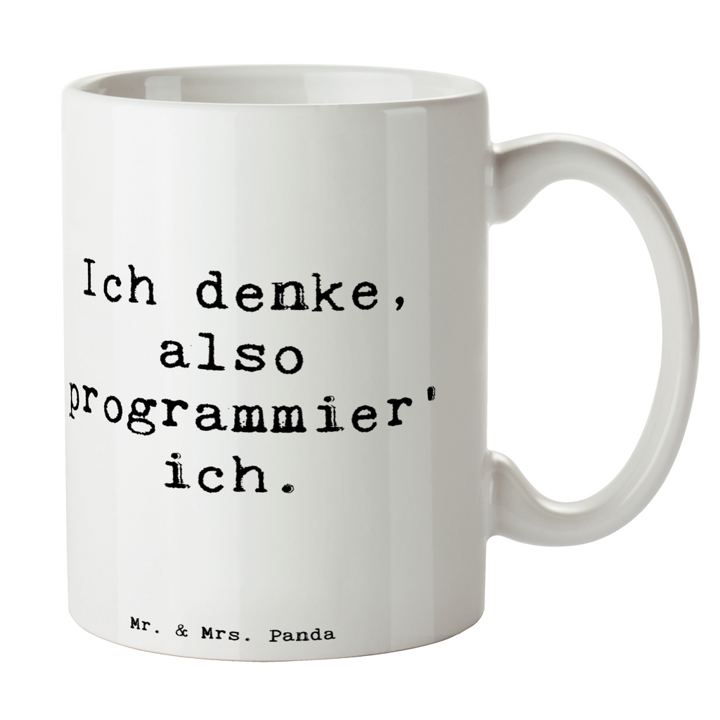 Tasse Spruch Denker Softwareentwickler Tasse, Kaffeetasse, Teetasse, Becher, Kaffeebecher, Teebecher, Keramiktasse, Porzellantasse, Büro Tasse, Geschenk Tasse, Tasse Sprüche, Tasse Motive, Kaffeetassen, Tasse bedrucken, Designer Tasse, Cappuccino Tassen, Schöne Teetassen, Beruf, Ausbildung, Jubiläum, Abschied, Rente, Kollege, Kollegin, Geschenk, Schenken, Arbeitskollege, Mitarbeiter, Firma, Danke, Dankeschön