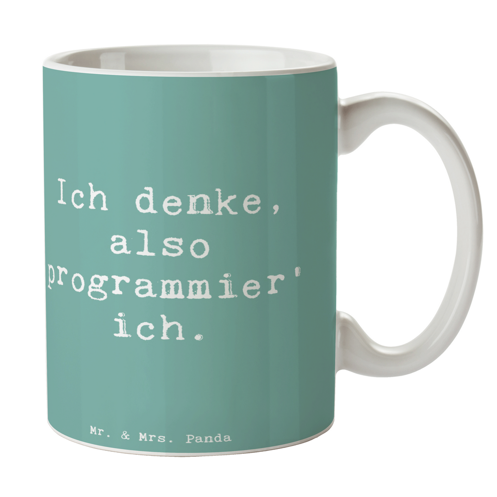 Tasse Spruch Denker Softwareentwickler Tasse, Kaffeetasse, Teetasse, Becher, Kaffeebecher, Teebecher, Keramiktasse, Porzellantasse, Büro Tasse, Geschenk Tasse, Tasse Sprüche, Tasse Motive, Kaffeetassen, Tasse bedrucken, Designer Tasse, Cappuccino Tassen, Schöne Teetassen, Beruf, Ausbildung, Jubiläum, Abschied, Rente, Kollege, Kollegin, Geschenk, Schenken, Arbeitskollege, Mitarbeiter, Firma, Danke, Dankeschön