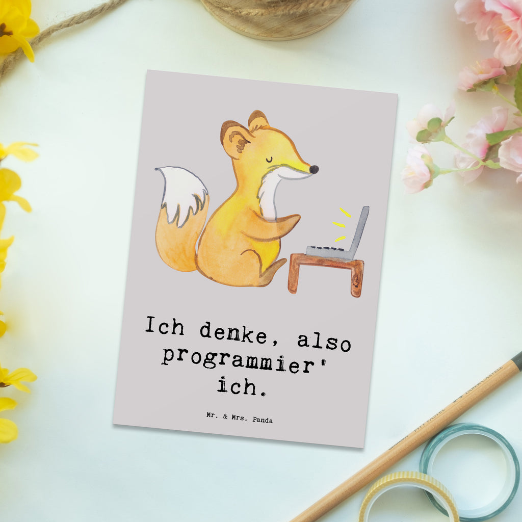 Postkarte Denker Softwareentwickler Postkarte, Karte, Geschenkkarte, Grußkarte, Einladung, Ansichtskarte, Geburtstagskarte, Einladungskarte, Dankeskarte, Ansichtskarten, Einladung Geburtstag, Einladungskarten Geburtstag, Beruf, Ausbildung, Jubiläum, Abschied, Rente, Kollege, Kollegin, Geschenk, Schenken, Arbeitskollege, Mitarbeiter, Firma, Danke, Dankeschön