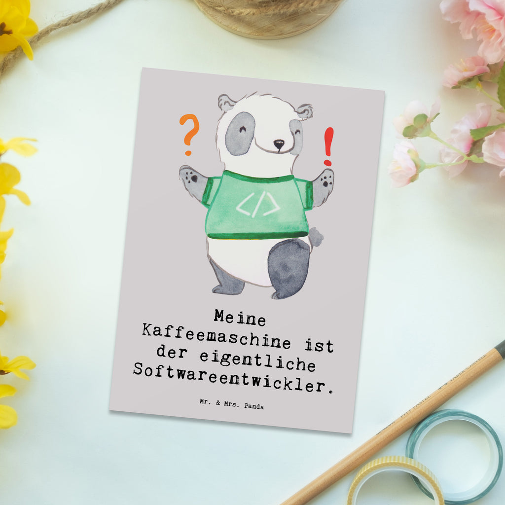 Postkarte Softwareentwickler Held Postkarte, Karte, Geschenkkarte, Grußkarte, Einladung, Ansichtskarte, Geburtstagskarte, Einladungskarte, Dankeskarte, Ansichtskarten, Einladung Geburtstag, Einladungskarten Geburtstag, Beruf, Ausbildung, Jubiläum, Abschied, Rente, Kollege, Kollegin, Geschenk, Schenken, Arbeitskollege, Mitarbeiter, Firma, Danke, Dankeschön