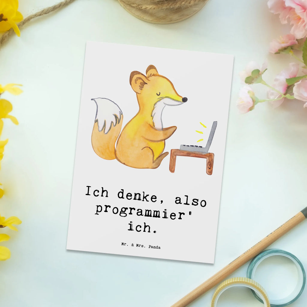 Postkarte Denker Softwareentwickler Postkarte, Karte, Geschenkkarte, Grußkarte, Einladung, Ansichtskarte, Geburtstagskarte, Einladungskarte, Dankeskarte, Ansichtskarten, Einladung Geburtstag, Einladungskarten Geburtstag, Beruf, Ausbildung, Jubiläum, Abschied, Rente, Kollege, Kollegin, Geschenk, Schenken, Arbeitskollege, Mitarbeiter, Firma, Danke, Dankeschön