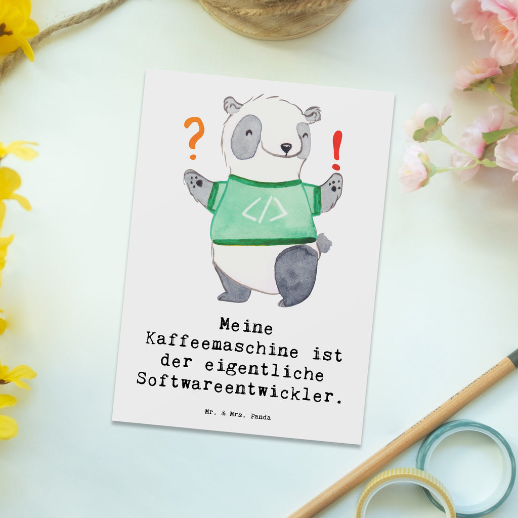 Postkarte Softwareentwickler Held Postkarte, Karte, Geschenkkarte, Grußkarte, Einladung, Ansichtskarte, Geburtstagskarte, Einladungskarte, Dankeskarte, Ansichtskarten, Einladung Geburtstag, Einladungskarten Geburtstag, Beruf, Ausbildung, Jubiläum, Abschied, Rente, Kollege, Kollegin, Geschenk, Schenken, Arbeitskollege, Mitarbeiter, Firma, Danke, Dankeschön