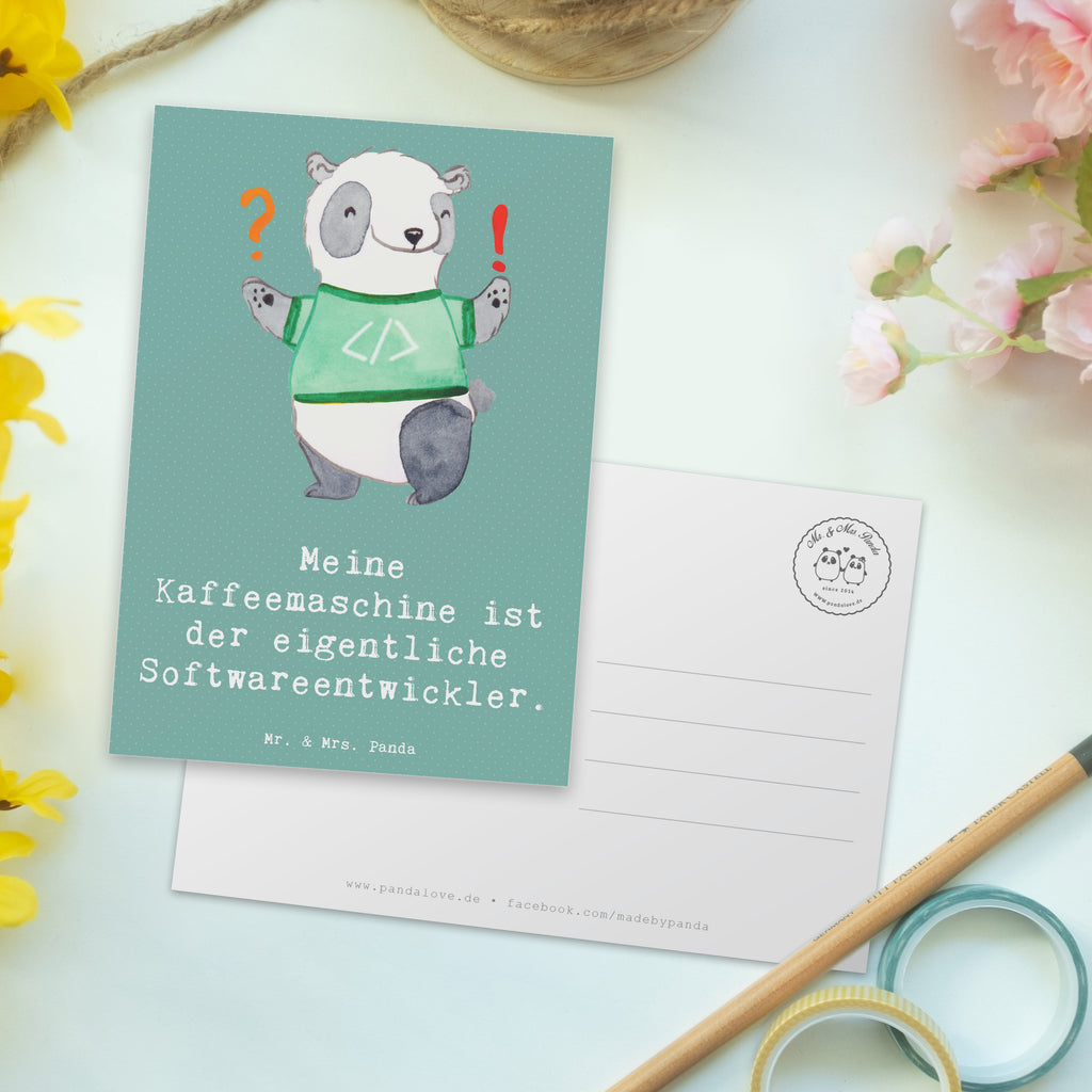 Postkarte Softwareentwickler Held Postkarte, Karte, Geschenkkarte, Grußkarte, Einladung, Ansichtskarte, Geburtstagskarte, Einladungskarte, Dankeskarte, Ansichtskarten, Einladung Geburtstag, Einladungskarten Geburtstag, Beruf, Ausbildung, Jubiläum, Abschied, Rente, Kollege, Kollegin, Geschenk, Schenken, Arbeitskollege, Mitarbeiter, Firma, Danke, Dankeschön