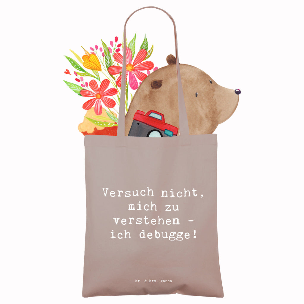 Tragetasche Spruch Softwareentwickler Debugging Beuteltasche, Beutel, Einkaufstasche, Jutebeutel, Stoffbeutel, Tasche, Shopper, Umhängetasche, Strandtasche, Schultertasche, Stofftasche, Tragetasche, Badetasche, Jutetasche, Einkaufstüte, Laptoptasche, Beruf, Ausbildung, Jubiläum, Abschied, Rente, Kollege, Kollegin, Geschenk, Schenken, Arbeitskollege, Mitarbeiter, Firma, Danke, Dankeschön