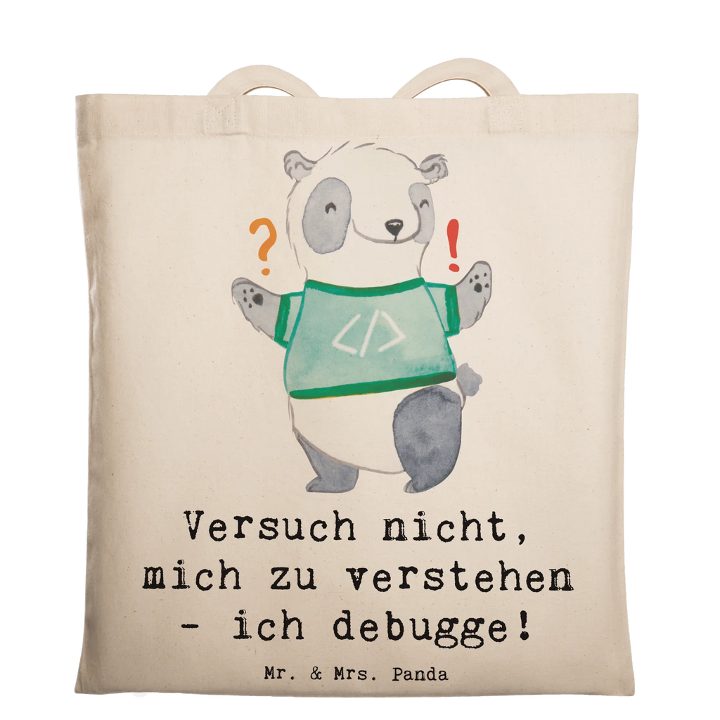 Tragetasche Softwareentwickler Debugging Beuteltasche, Beutel, Einkaufstasche, Jutebeutel, Stoffbeutel, Tasche, Shopper, Umhängetasche, Strandtasche, Schultertasche, Stofftasche, Tragetasche, Badetasche, Jutetasche, Einkaufstüte, Laptoptasche, Beruf, Ausbildung, Jubiläum, Abschied, Rente, Kollege, Kollegin, Geschenk, Schenken, Arbeitskollege, Mitarbeiter, Firma, Danke, Dankeschön