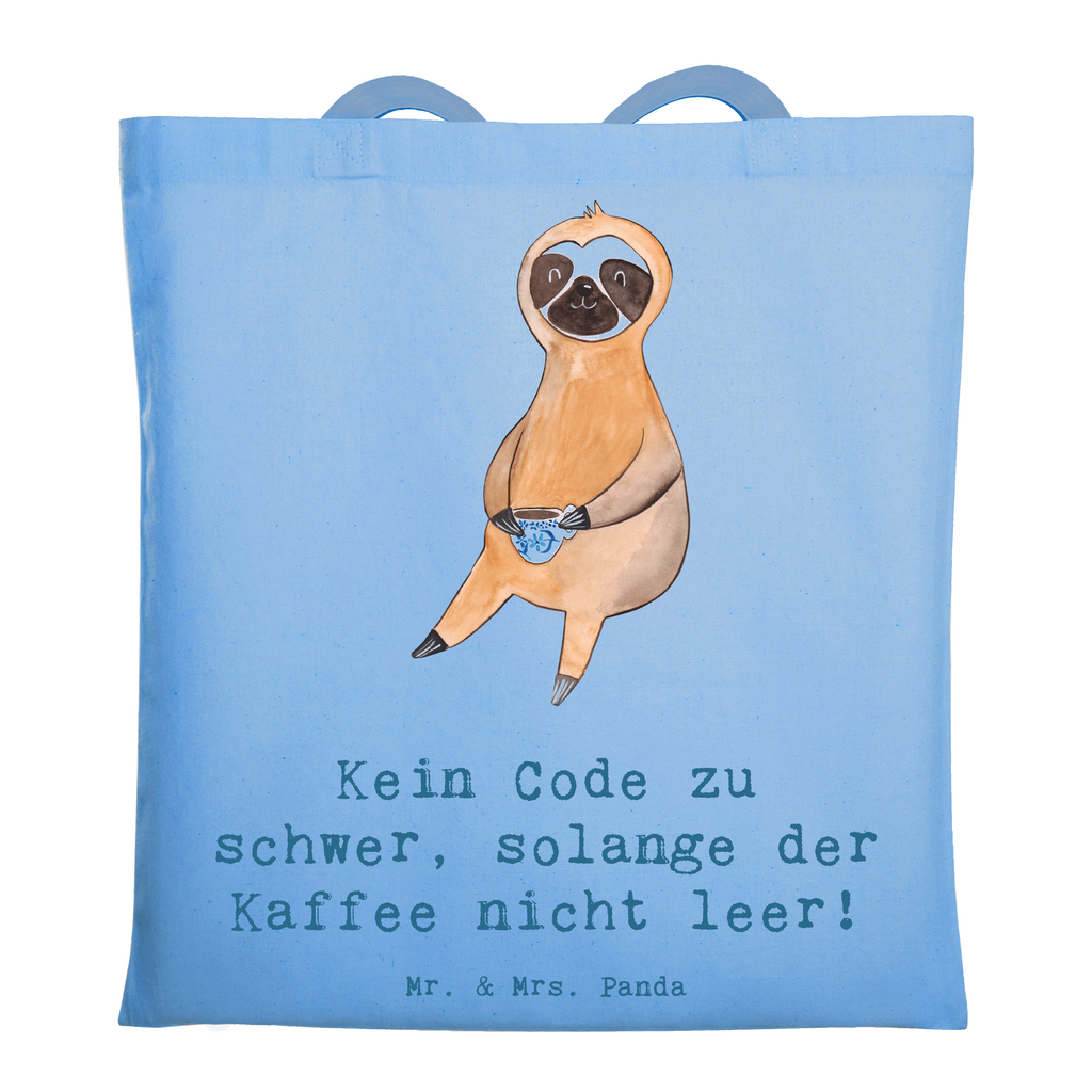 Tragetasche Code und Kaffee Beuteltasche, Beutel, Einkaufstasche, Jutebeutel, Stoffbeutel, Tasche, Shopper, Umhängetasche, Strandtasche, Schultertasche, Stofftasche, Tragetasche, Badetasche, Jutetasche, Einkaufstüte, Laptoptasche, Beruf, Ausbildung, Jubiläum, Abschied, Rente, Kollege, Kollegin, Geschenk, Schenken, Arbeitskollege, Mitarbeiter, Firma, Danke, Dankeschön