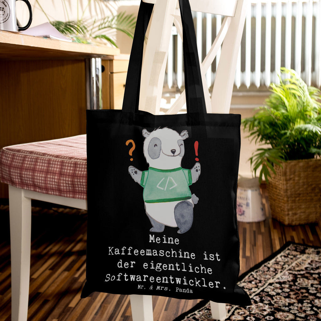 Tragetasche Softwareentwickler Held Beuteltasche, Beutel, Einkaufstasche, Jutebeutel, Stoffbeutel, Tasche, Shopper, Umhängetasche, Strandtasche, Schultertasche, Stofftasche, Tragetasche, Badetasche, Jutetasche, Einkaufstüte, Laptoptasche, Beruf, Ausbildung, Jubiläum, Abschied, Rente, Kollege, Kollegin, Geschenk, Schenken, Arbeitskollege, Mitarbeiter, Firma, Danke, Dankeschön