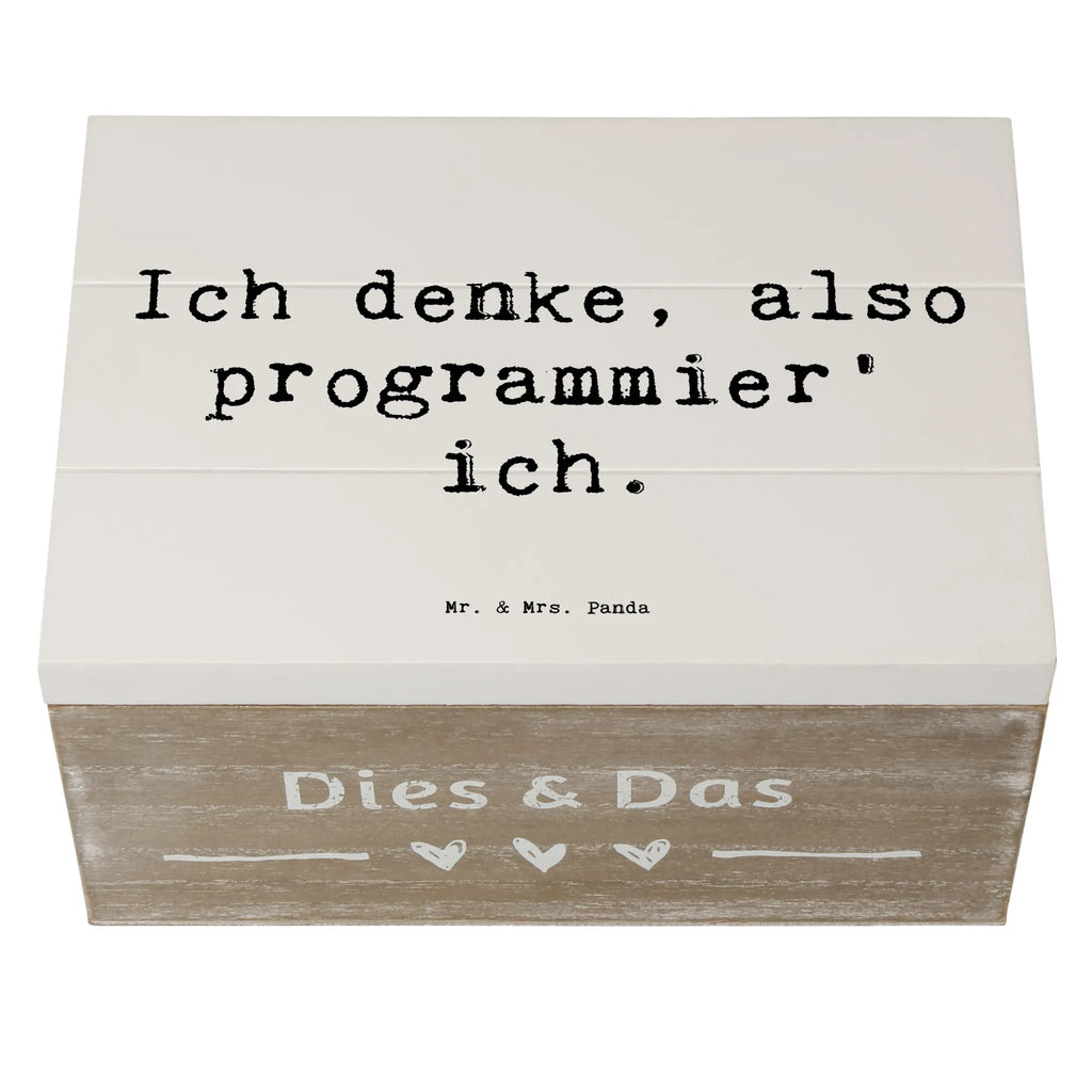 Holzkiste Spruch Denker Softwareentwickler Holzkiste, Kiste, Schatzkiste, Truhe, Schatulle, XXL, Erinnerungsbox, Erinnerungskiste, Dekokiste, Aufbewahrungsbox, Geschenkbox, Geschenkdose, Beruf, Ausbildung, Jubiläum, Abschied, Rente, Kollege, Kollegin, Geschenk, Schenken, Arbeitskollege, Mitarbeiter, Firma, Danke, Dankeschön