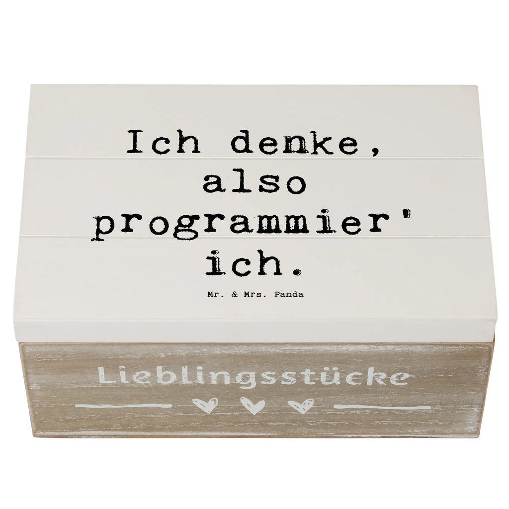 Holzkiste Spruch Denker Softwareentwickler Holzkiste, Kiste, Schatzkiste, Truhe, Schatulle, XXL, Erinnerungsbox, Erinnerungskiste, Dekokiste, Aufbewahrungsbox, Geschenkbox, Geschenkdose, Beruf, Ausbildung, Jubiläum, Abschied, Rente, Kollege, Kollegin, Geschenk, Schenken, Arbeitskollege, Mitarbeiter, Firma, Danke, Dankeschön