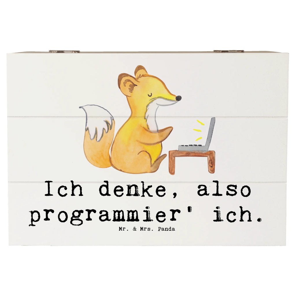 Holzkiste Denker Softwareentwickler Holzkiste, Kiste, Schatzkiste, Truhe, Schatulle, XXL, Erinnerungsbox, Erinnerungskiste, Dekokiste, Aufbewahrungsbox, Geschenkbox, Geschenkdose, Beruf, Ausbildung, Jubiläum, Abschied, Rente, Kollege, Kollegin, Geschenk, Schenken, Arbeitskollege, Mitarbeiter, Firma, Danke, Dankeschön