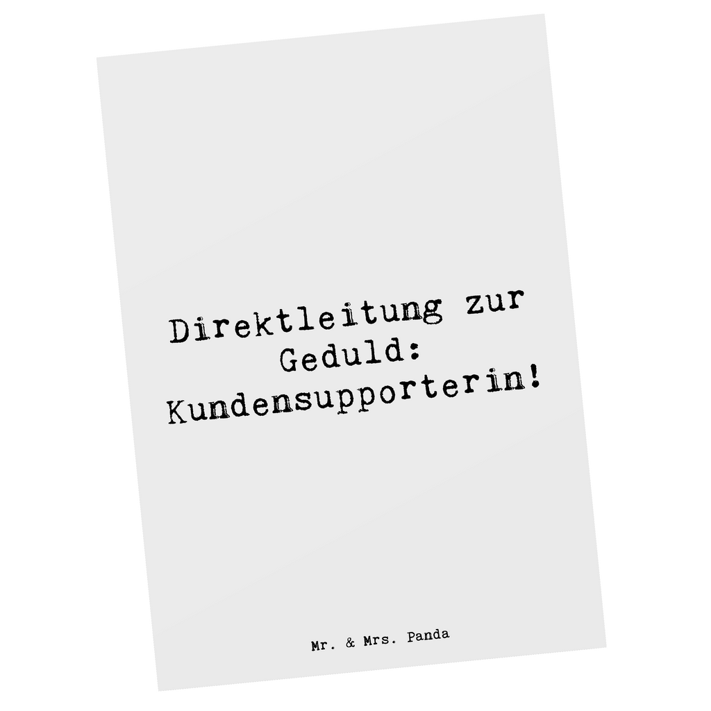 Postkarte Spruch Kundensupporterin Geduld Postkarte, Karte, Geschenkkarte, Grußkarte, Einladung, Ansichtskarte, Geburtstagskarte, Einladungskarte, Dankeskarte, Ansichtskarten, Einladung Geburtstag, Einladungskarten Geburtstag, Beruf, Ausbildung, Jubiläum, Abschied, Rente, Kollege, Kollegin, Geschenk, Schenken, Arbeitskollege, Mitarbeiter, Firma, Danke, Dankeschön