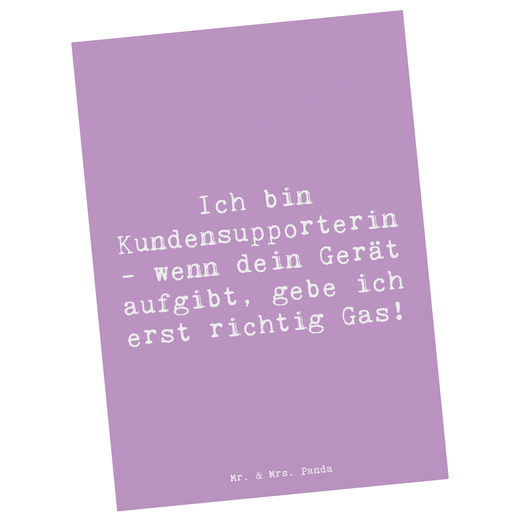 Postkarte Spruch Kundensupporterin Power Postkarte, Karte, Geschenkkarte, Grußkarte, Einladung, Ansichtskarte, Geburtstagskarte, Einladungskarte, Dankeskarte, Ansichtskarten, Einladung Geburtstag, Einladungskarten Geburtstag, Beruf, Ausbildung, Jubiläum, Abschied, Rente, Kollege, Kollegin, Geschenk, Schenken, Arbeitskollege, Mitarbeiter, Firma, Danke, Dankeschön