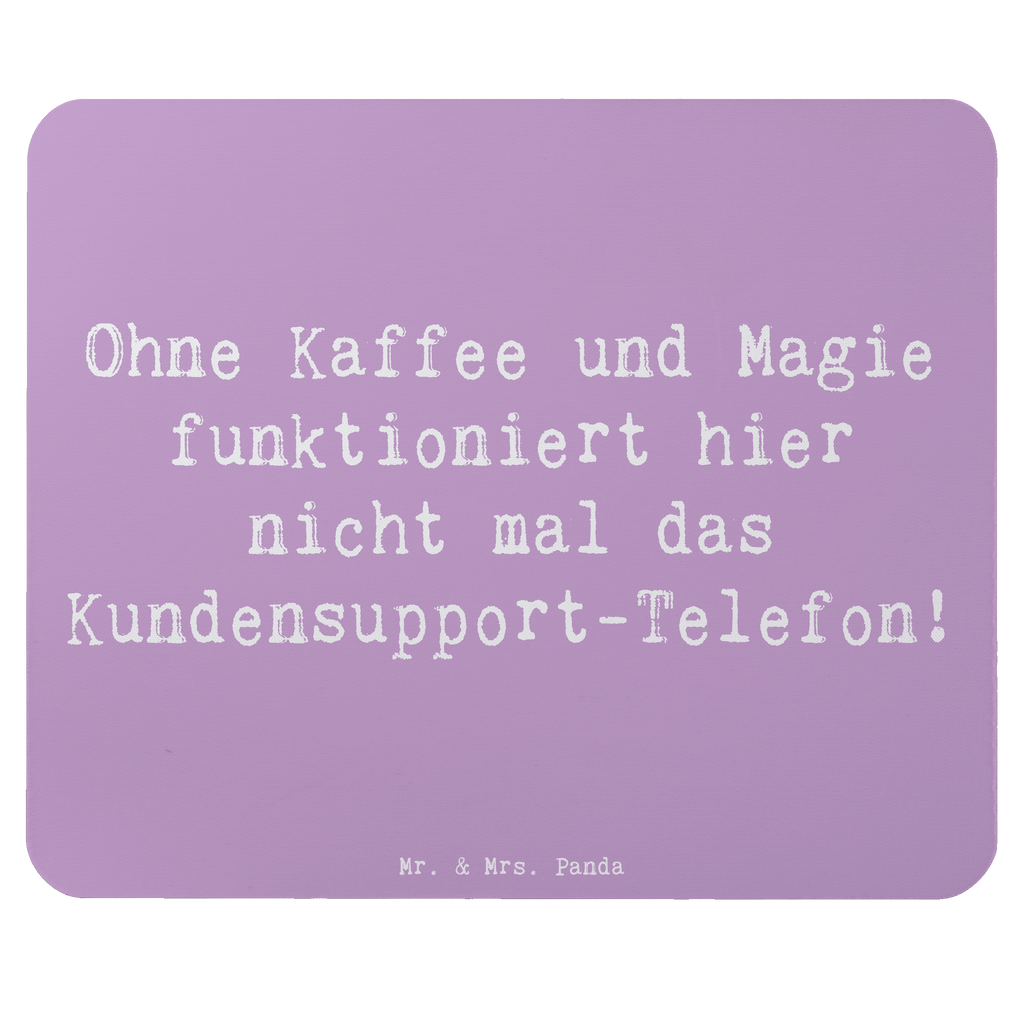 Mauspad Spruch Kundensupport Magie Mousepad, Computer zubehör, Büroausstattung, PC Zubehör, Arbeitszimmer, Mauspad, Einzigartiges Mauspad, Designer Mauspad, Mausunterlage, Mauspad Büro, Beruf, Ausbildung, Jubiläum, Abschied, Rente, Kollege, Kollegin, Geschenk, Schenken, Arbeitskollege, Mitarbeiter, Firma, Danke, Dankeschön