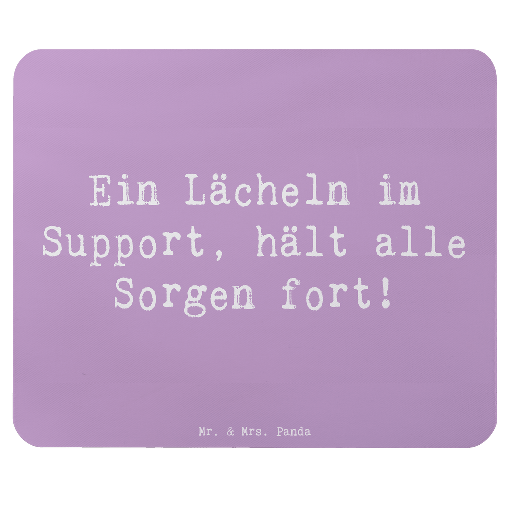 Mauspad Spruch Kundensupport Lächeln Mousepad, Computer zubehör, Büroausstattung, PC Zubehör, Arbeitszimmer, Mauspad, Einzigartiges Mauspad, Designer Mauspad, Mausunterlage, Mauspad Büro, Beruf, Ausbildung, Jubiläum, Abschied, Rente, Kollege, Kollegin, Geschenk, Schenken, Arbeitskollege, Mitarbeiter, Firma, Danke, Dankeschön