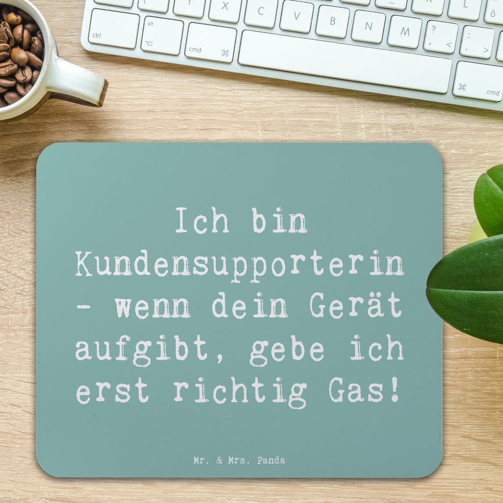 Mauspad Spruch Kundensupporterin Power Mousepad, Computer zubehör, Büroausstattung, PC Zubehör, Arbeitszimmer, Mauspad, Einzigartiges Mauspad, Designer Mauspad, Mausunterlage, Mauspad Büro, Beruf, Ausbildung, Jubiläum, Abschied, Rente, Kollege, Kollegin, Geschenk, Schenken, Arbeitskollege, Mitarbeiter, Firma, Danke, Dankeschön