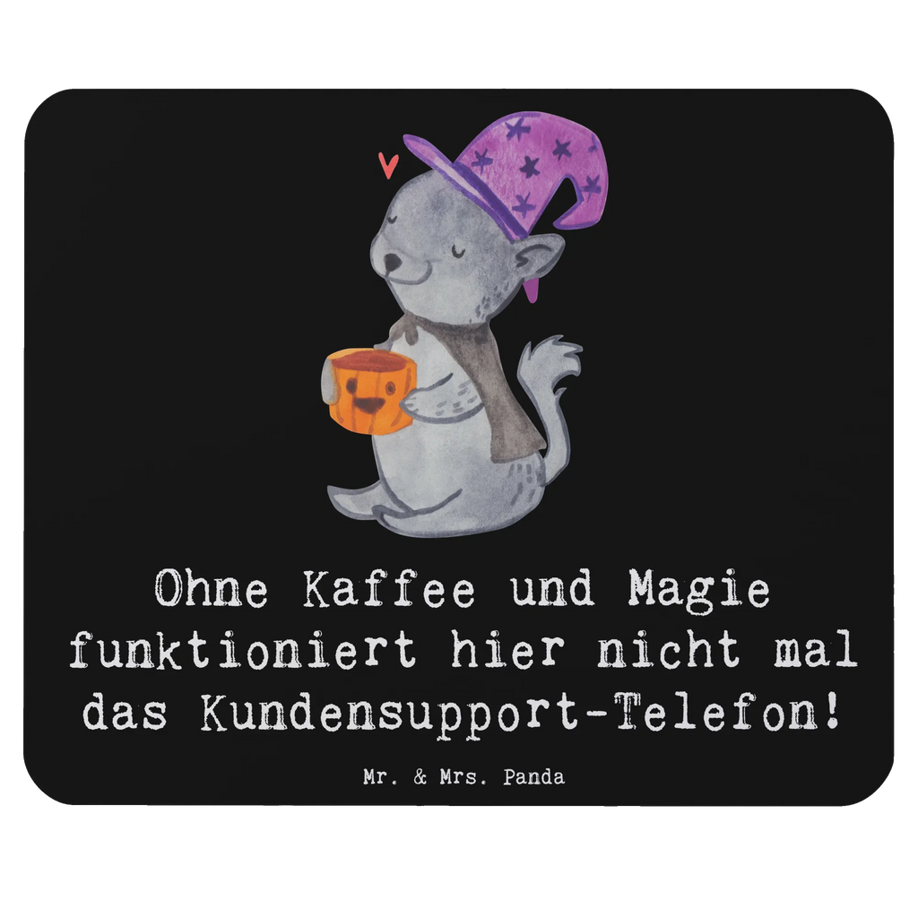 Mauspad Kundensupport Magie Mousepad, Computer zubehör, Büroausstattung, PC Zubehör, Arbeitszimmer, Mauspad, Einzigartiges Mauspad, Designer Mauspad, Mausunterlage, Mauspad Büro, Beruf, Ausbildung, Jubiläum, Abschied, Rente, Kollege, Kollegin, Geschenk, Schenken, Arbeitskollege, Mitarbeiter, Firma, Danke, Dankeschön