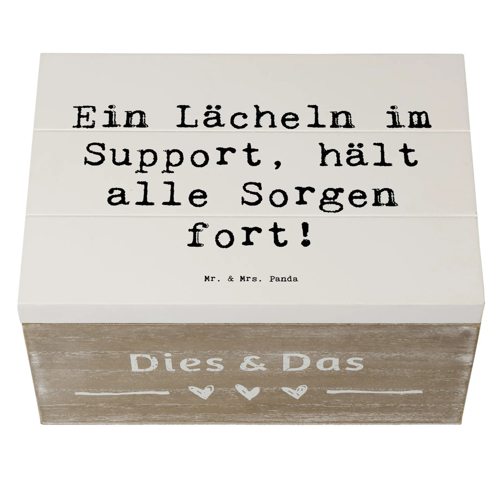 Holzkiste Spruch Kundensupport Lächeln Holzkiste, Kiste, Schatzkiste, Truhe, Schatulle, XXL, Erinnerungsbox, Erinnerungskiste, Dekokiste, Aufbewahrungsbox, Geschenkbox, Geschenkdose, Beruf, Ausbildung, Jubiläum, Abschied, Rente, Kollege, Kollegin, Geschenk, Schenken, Arbeitskollege, Mitarbeiter, Firma, Danke, Dankeschön