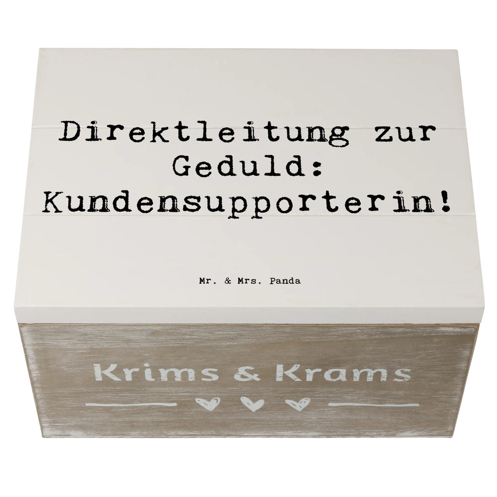 Holzkiste Spruch Kundensupporterin Geduld Holzkiste, Kiste, Schatzkiste, Truhe, Schatulle, XXL, Erinnerungsbox, Erinnerungskiste, Dekokiste, Aufbewahrungsbox, Geschenkbox, Geschenkdose, Beruf, Ausbildung, Jubiläum, Abschied, Rente, Kollege, Kollegin, Geschenk, Schenken, Arbeitskollege, Mitarbeiter, Firma, Danke, Dankeschön