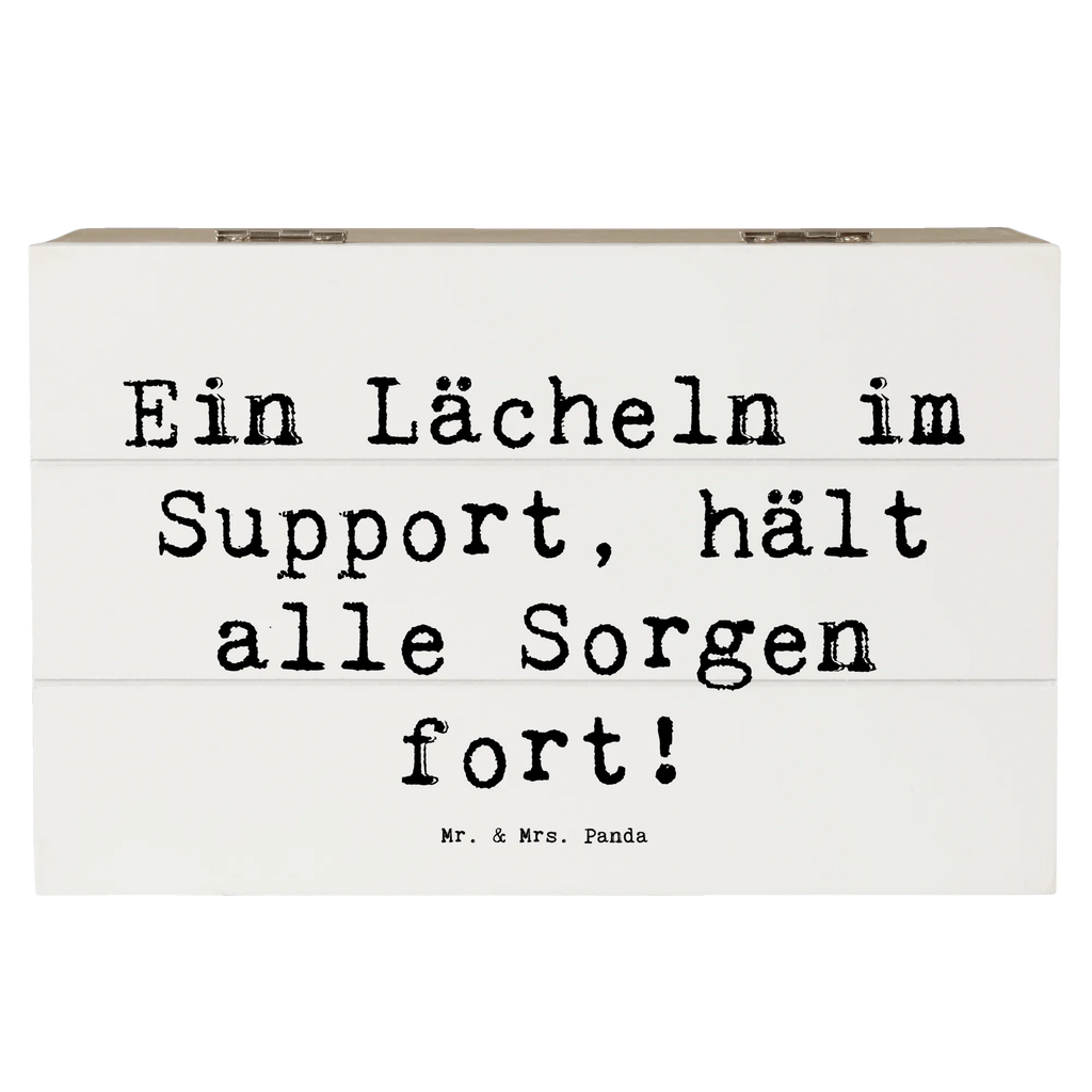 Holzkiste Spruch Kundensupport Lächeln Holzkiste, Kiste, Schatzkiste, Truhe, Schatulle, XXL, Erinnerungsbox, Erinnerungskiste, Dekokiste, Aufbewahrungsbox, Geschenkbox, Geschenkdose, Beruf, Ausbildung, Jubiläum, Abschied, Rente, Kollege, Kollegin, Geschenk, Schenken, Arbeitskollege, Mitarbeiter, Firma, Danke, Dankeschön