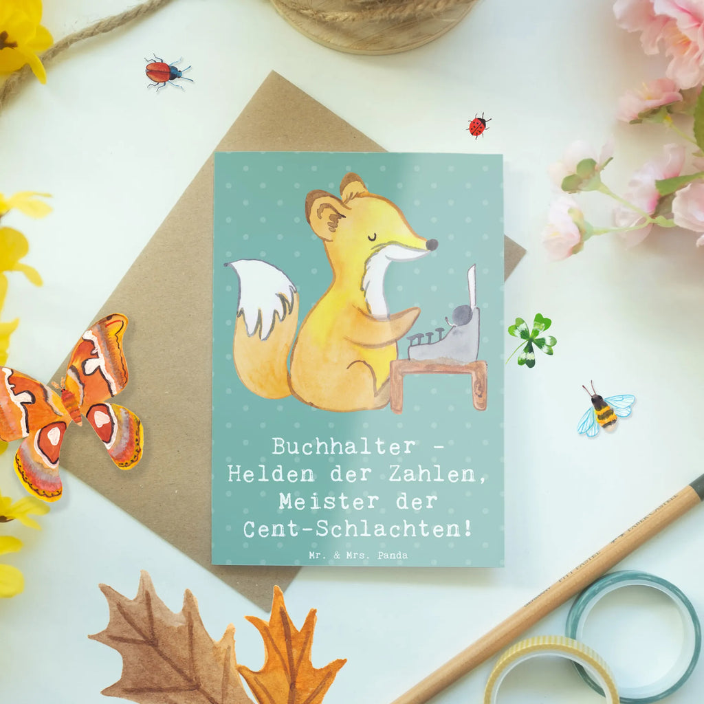 Grußkarte Buchhalter Helden Grußkarte, Klappkarte, Einladungskarte, Glückwunschkarte, Hochzeitskarte, Geburtstagskarte, Karte, Ansichtskarten, Beruf, Ausbildung, Jubiläum, Abschied, Rente, Kollege, Kollegin, Geschenk, Schenken, Arbeitskollege, Mitarbeiter, Firma, Danke, Dankeschön