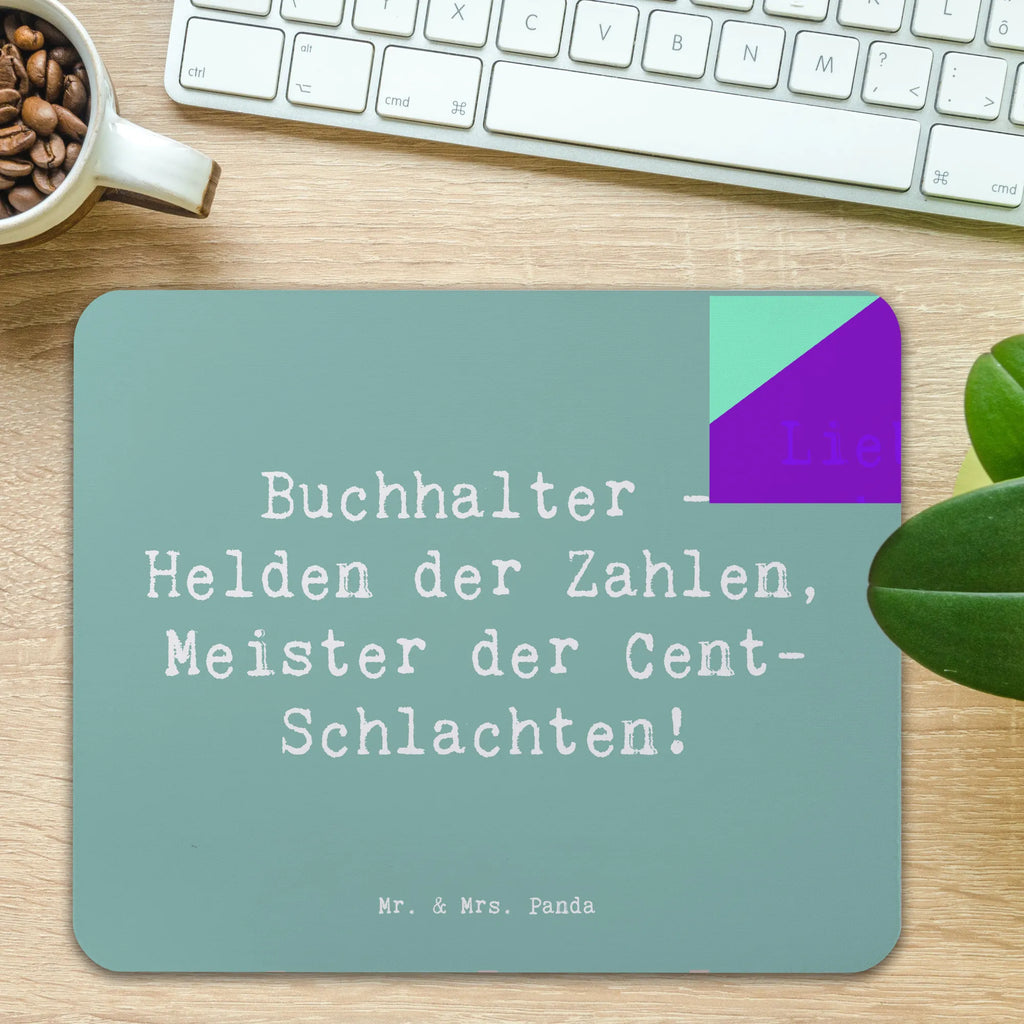 Mauspad Buchhalter - Helden der Zahlen, Meister der Cent-Schlachten! Mousepad, Computer zubehör, Büroausstattung, PC Zubehör, Arbeitszimmer, Mauspad, Einzigartiges Mauspad, Designer Mauspad, Mausunterlage, Mauspad Büro, Beruf, Ausbildung, Jubiläum, Abschied, Rente, Kollege, Kollegin, Geschenk, Schenken, Arbeitskollege, Mitarbeiter, Firma, Danke, Dankeschön