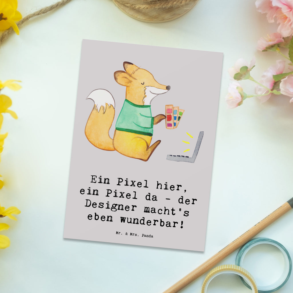 Postkarte Designer Pixel Kunst Postkarte, Karte, Geschenkkarte, Grußkarte, Einladung, Ansichtskarte, Geburtstagskarte, Einladungskarte, Dankeskarte, Ansichtskarten, Einladung Geburtstag, Einladungskarten Geburtstag, Beruf, Ausbildung, Jubiläum, Abschied, Rente, Kollege, Kollegin, Geschenk, Schenken, Arbeitskollege, Mitarbeiter, Firma, Danke, Dankeschön