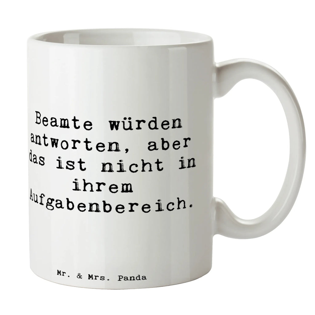 Tasse Spruch Beamtin Humor Tasse, Kaffeetasse, Teetasse, Becher, Kaffeebecher, Teebecher, Keramiktasse, Porzellantasse, Büro Tasse, Geschenk Tasse, Tasse Sprüche, Tasse Motive, Kaffeetassen, Tasse bedrucken, Designer Tasse, Cappuccino Tassen, Schöne Teetassen, Beruf, Ausbildung, Jubiläum, Abschied, Rente, Kollege, Kollegin, Geschenk, Schenken, Arbeitskollege, Mitarbeiter, Firma, Danke, Dankeschön